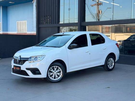 RENAULT LOGAN 1.0 12V SCE FLEX ZEN MANUAL RENAULT LOGAN 1.0 12V SCE FLEX ZEN MANUAL